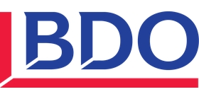 BDO AS logo