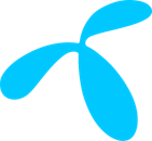 Logo for Telenor Norge
